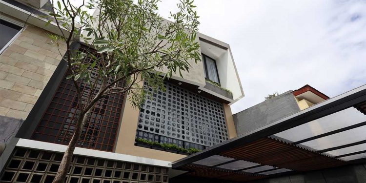 7 Inspirasi Desain Rumah Eklektik