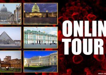 Tren Tur Wisata Virtual