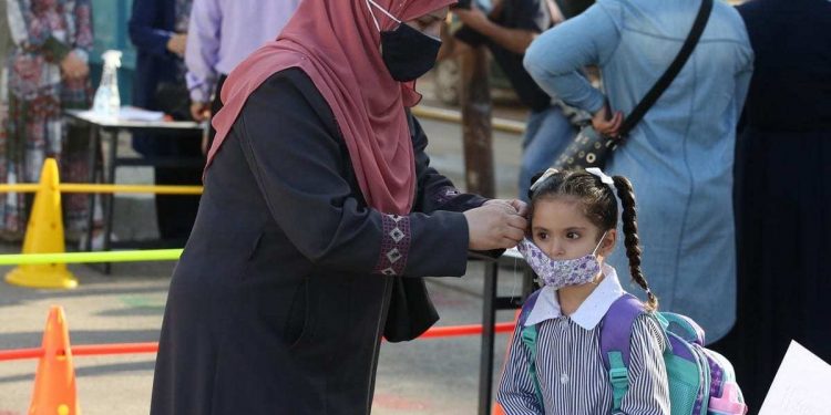 Palestina Terima 40.000 Vaksin Covid-19 dari UEA