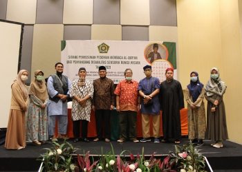 Kementerian Agama Susun Panduan Bahasa Isyarat Alquran