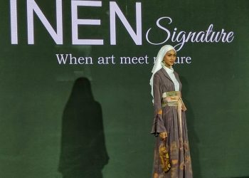 Secang, Modest Fashion Ala Inen Signature