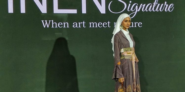 Secang, Modest Fashion Ala Inen Signature