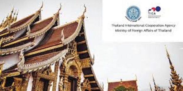 Beasiswa S-2 dari Thailand International Postgraduate Programme