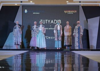 Dukung UMKM, BI Solo Gandeng TUTYADIB Dalam Muffest 2021