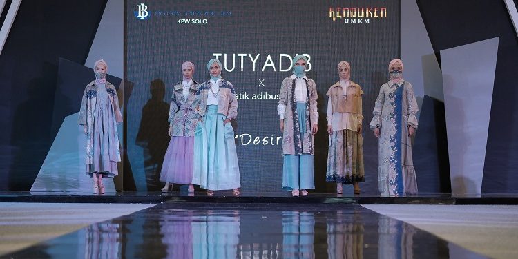 Dukung UMKM, BI Solo Gandeng TUTYADIB Dalam Muffest 2021