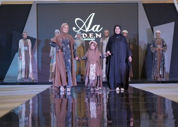 Scotland Modest Fashion Ala Aden Hijab MUFFEST 2021