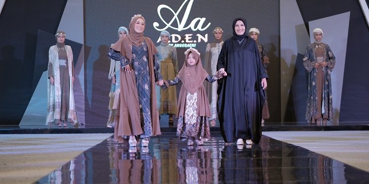 Scotland Modest Fashion Ala Aden Hijab MUFFEST 2021
