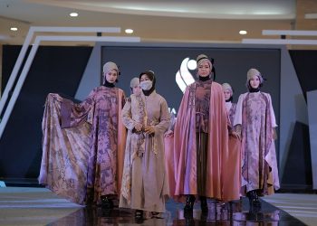 ALAS 2.0, Modest Fashion Ala Ina Priyono pada Muffest 2021