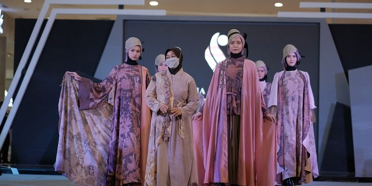 ALAS 2.0, Modest Fashion Ala Ina Priyono pada Muffest 2021