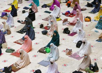 Sepanjang Puasa adalah Waktu Pengabulan Doa