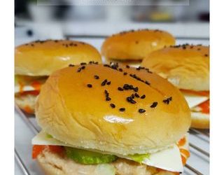 Resep Burger Tuna, Ide Kreasi Sarapan di Akhir Pekan