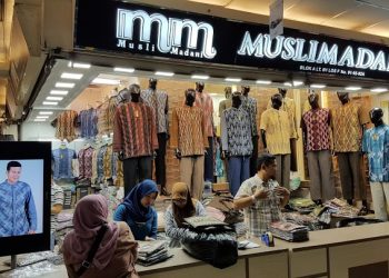 Sambut Lebaran, Muslimadani Berikan Boom Promo