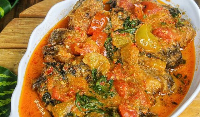 Resep Mudah Membuat Mangut Lele