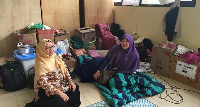 weekend yang luar biasa