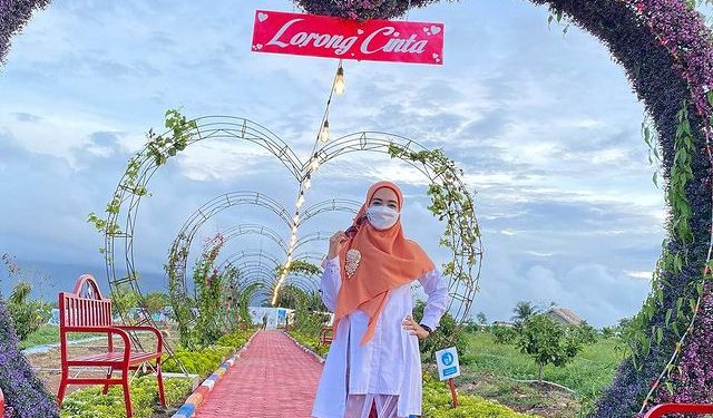 Kebun Edukasi Lampung Selatan