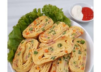 Resep Tamagoyaki, Telur Gulung Enak Favorit Anak-Anak