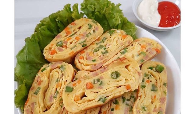 Resep Tamagoyaki, Telur Gulung Enak Favorit Anak-Anak