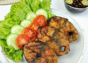 Resep Tuna Bakar Kecap, Olahan Ikan Terlezat