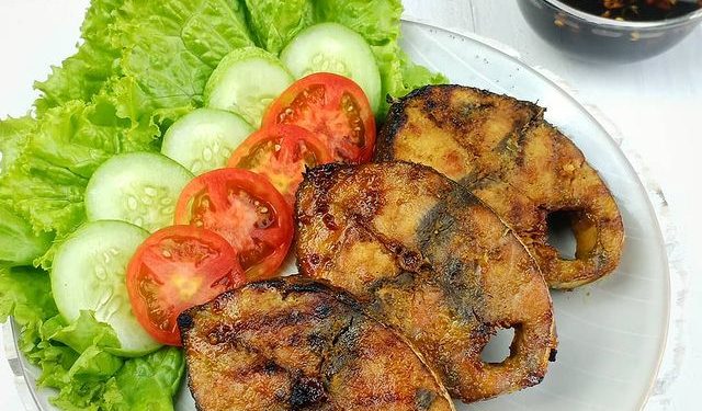 Resep Tuna Bakar Kecap, Olahan Ikan Terlezat