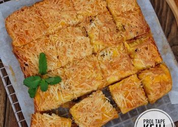 Resep Membuat Prol Tape Moist dan Legit