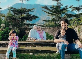 Hamil Sekaligus Menyusui, Ini Cerita Ramadan Ratu Anandita