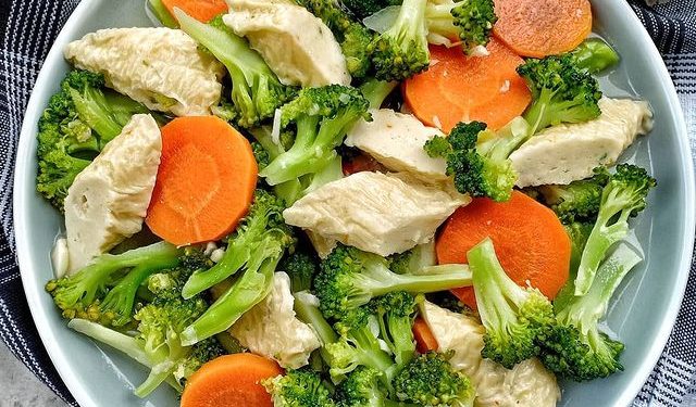 4 Ide Menu Sayur untuk Berbuka dan Sahur