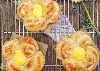 Akhir Pekan, Yuk Buat Roti Matahari ala Norwegia