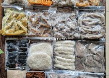 Stok Lauk Pauk Ramadan ala Dhila Sina