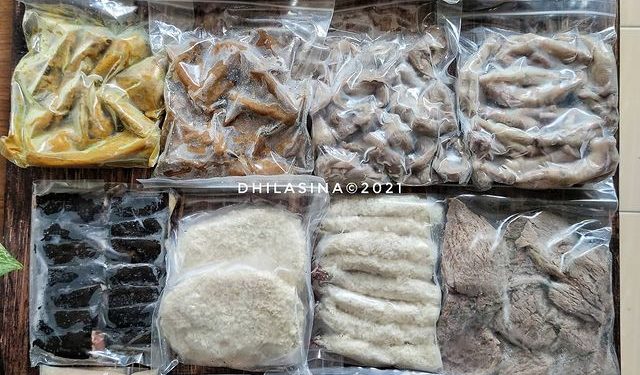 Stok Lauk Pauk Ramadan ala Dhila Sina