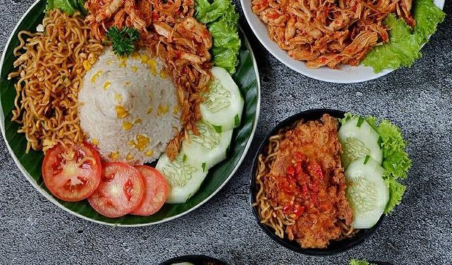 Nasi Gurih Jagung, Ide Berbuka dan Sahur Keluarga