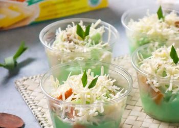 Setup Roti Tawar, Ide Sajian Berbuka Segar