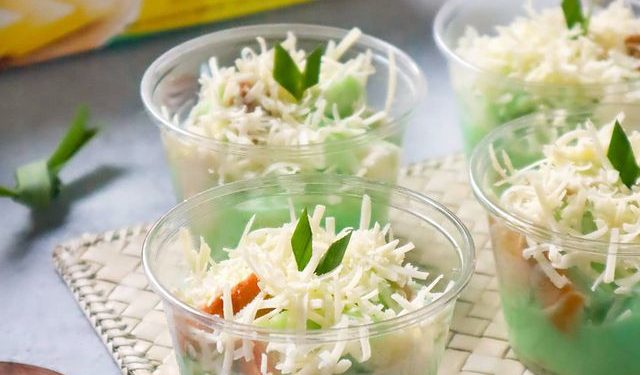 Setup Roti Tawar, Ide Sajian Berbuka Segar
