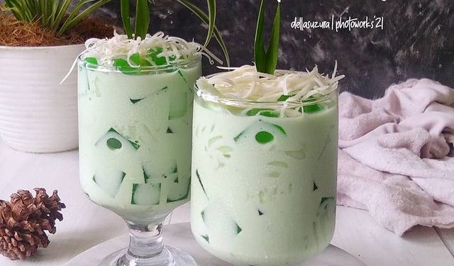 Buko Pandan, Ide Menu Takjil Segar