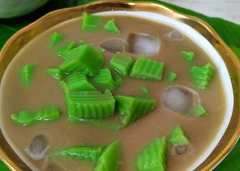 Menu Takjil Segar: Es Bongko ala Devi Irwantari