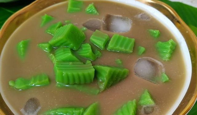 Menu Takjil Segar: Es Bongko ala Devi Irwantari