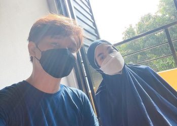 Awal Ramadan Anisa Rahma – Anandito Positif Covid-19
