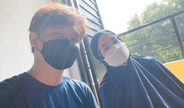 Awal Ramadan Anisa Rahma – Anandito Positif Covid-19