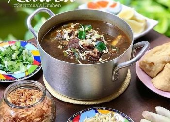 Resep Rawon, Menu Sahur Hangat untuk Keluarga