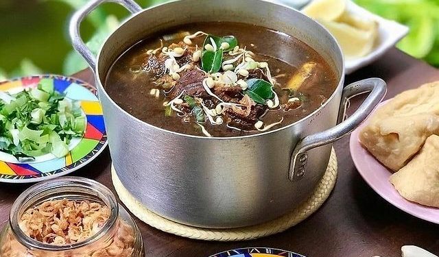 Resep Rawon, Menu Sahur Hangat untuk Keluarga