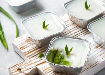 Ide Menu Takjil: Lumpur Surga khas Nusantara