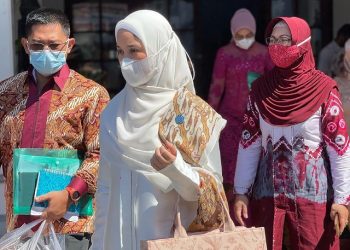 Semangat Kartini bagi Chacha Frederica