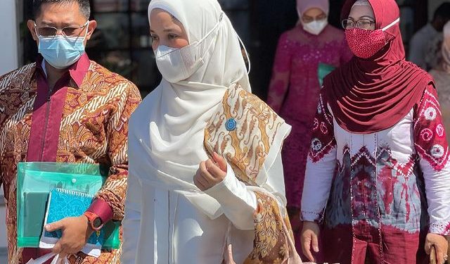 Semangat Kartini bagi Chacha Frederica