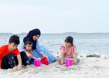 Ini Curahan Hati Shireen Sungkar Menjadi Seorang Ibu