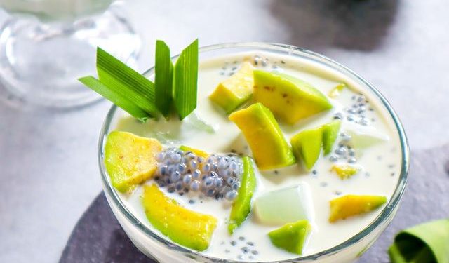 Es Alpukat, Ide Takjil Segar dan Mengenyangkan