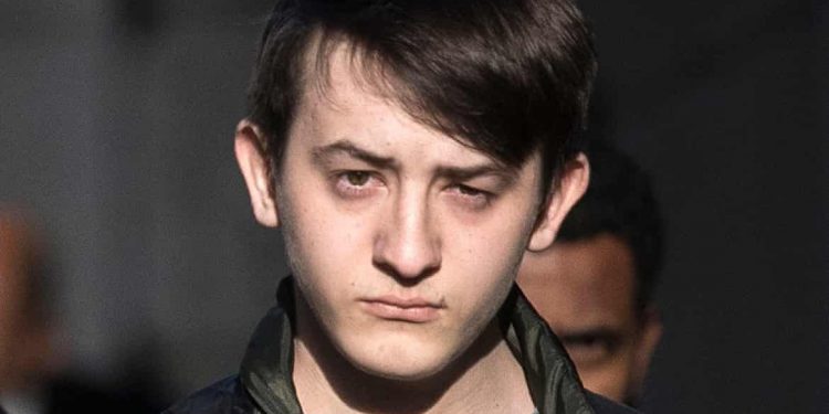 Kane Gamble, Hacker Remaja yang Mendukung Palestina