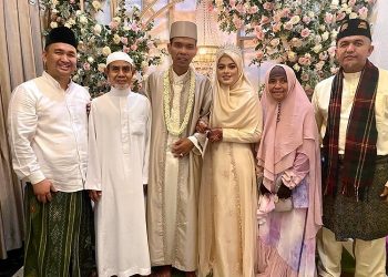 Barakallah, UAS Menikahi Fatimah Az Zahra