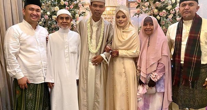Barakallah, UAS Menikahi Fatimah Az Zahra