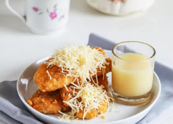 Pisang Nugget Gula Merah Cocok Untuk Berbuka