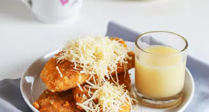 Pisang Nugget Gula Merah Cocok Untuk Berbuka