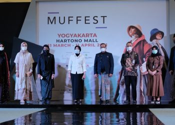 MUFFEST 2021 Berlangsung Secara Hybrid Di Yogyakarta